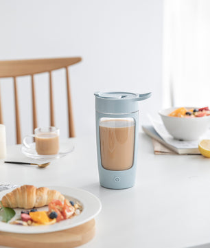 Portable smoothie blender USB rechargeable