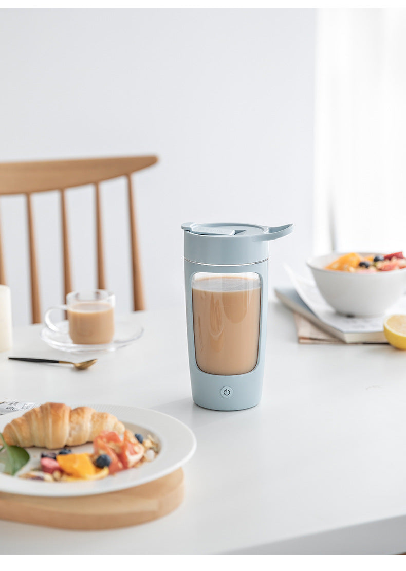Portable smoothie blender USB rechargeable
