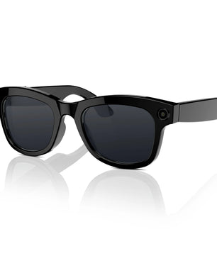 AI recording glasses