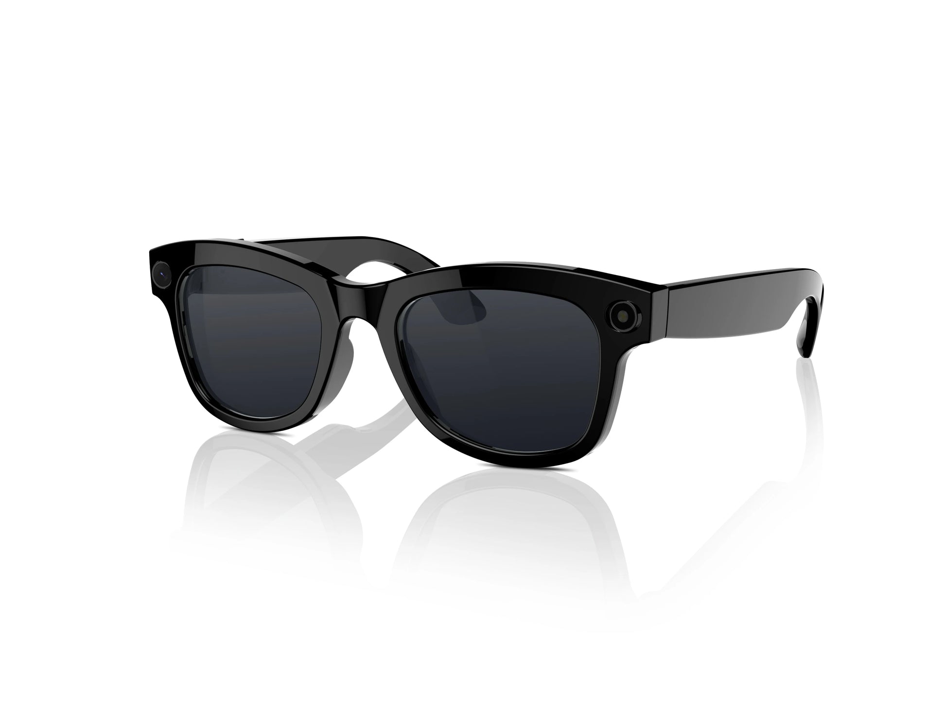 AI recording glasses