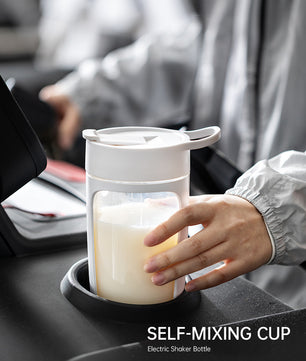 Portable smoothie blender USB rechargeable