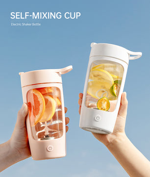 Portable smoothie blender USB rechargeable