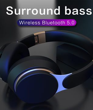 Wireless Bluetooth Headphones