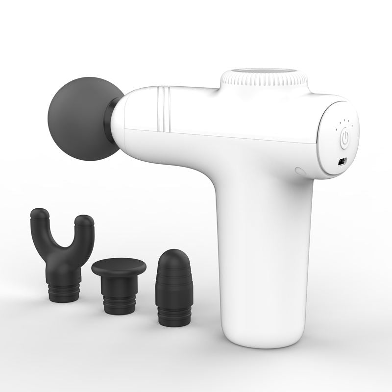 Mini massage Gun Muscle Relaxation Electric Vibration