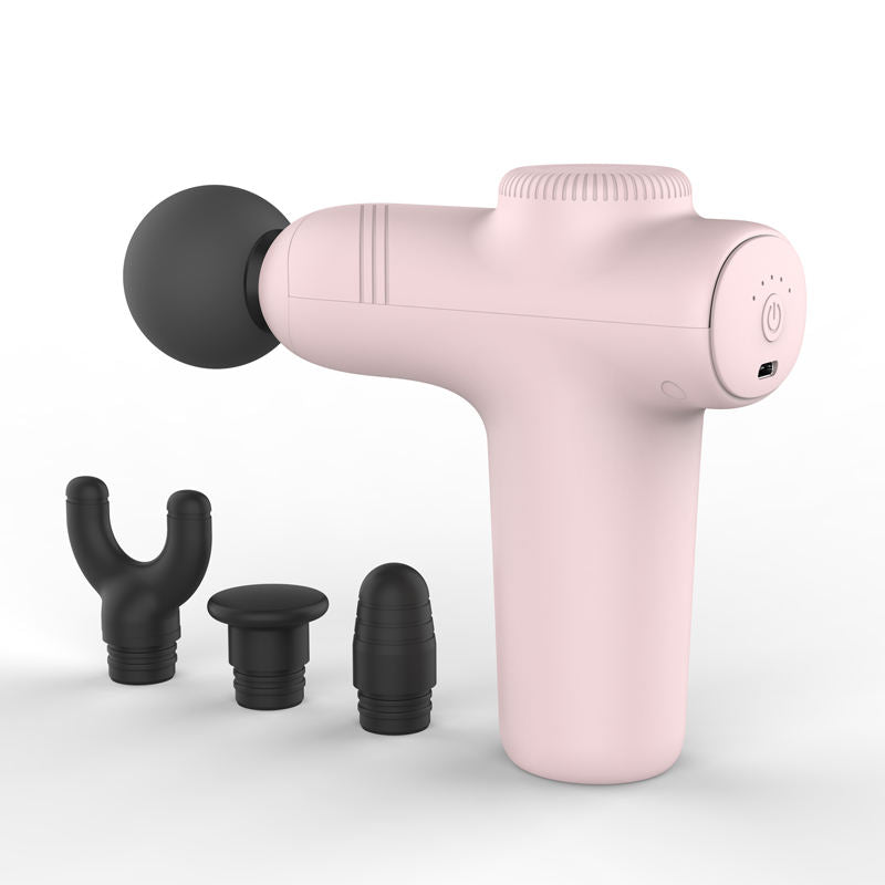 Mini massage Gun Muscle Relaxation Electric Vibration