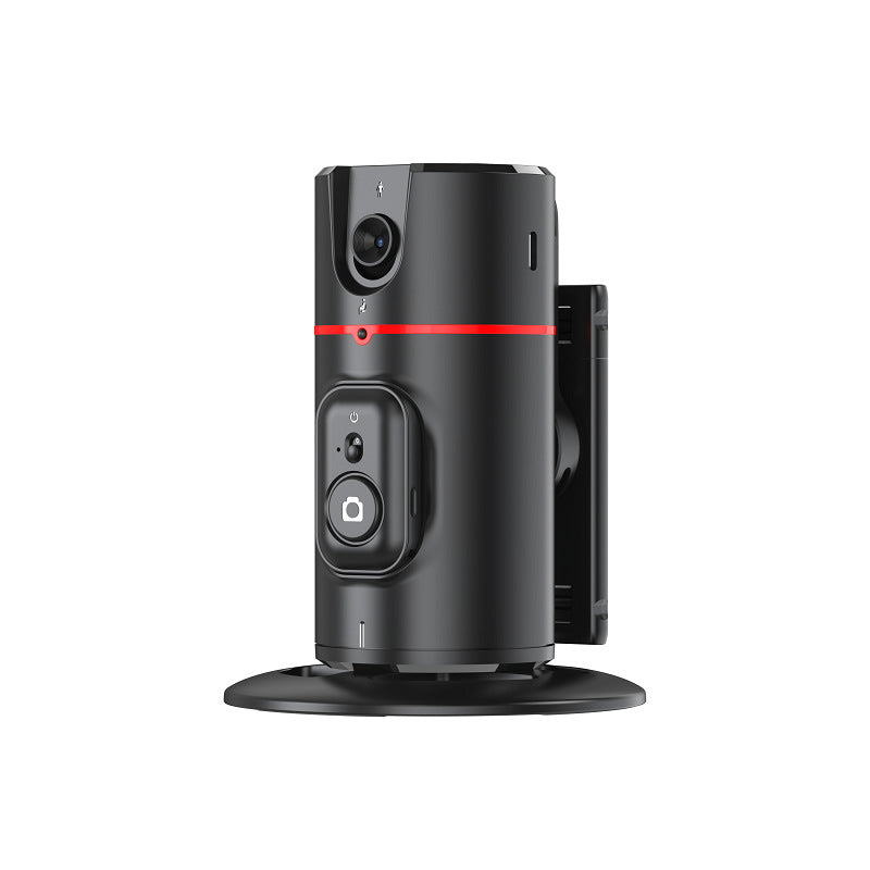 Auto Face Tracking Gimbal 360 Rotation Phone Holder Stabilizing Tripod