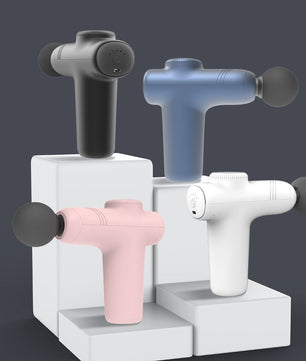 Mini massage Gun Muscle Relaxation Electric Vibration