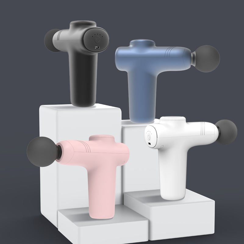 Mini massage Gun Muscle Relaxation Electric Vibration