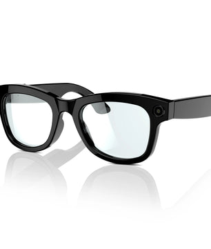 AI recording glasses