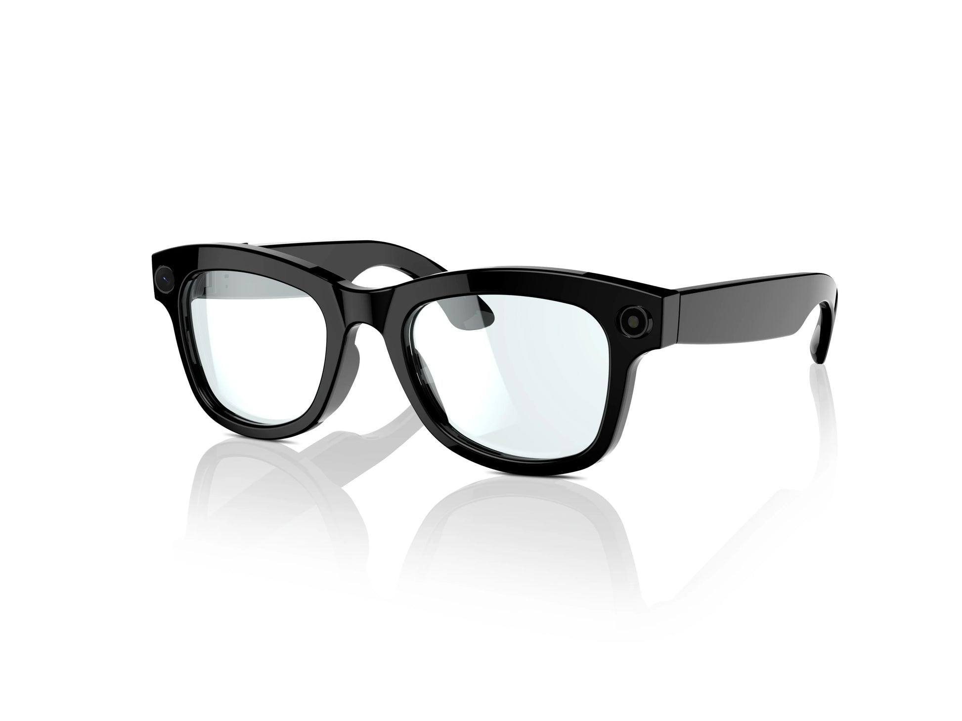 AI recording glasses