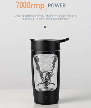 Portable smoothie blender USB rechargeable