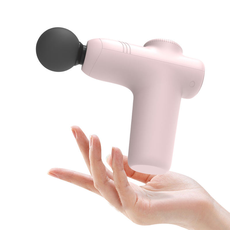 Mini massage Gun Muscle Relaxation Electric Vibration