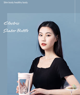Portable smoothie blender USB rechargeable