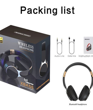 Wireless Bluetooth Headphones