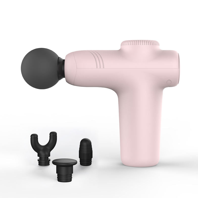 Mini massage Gun Muscle Relaxation Electric Vibration