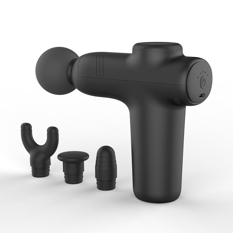 Mini massage Gun Muscle Relaxation Electric Vibration