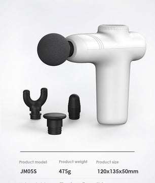 Mini massage Gun Muscle Relaxation Electric Vibration