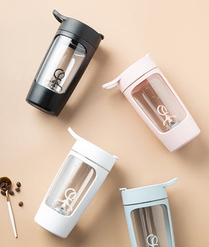 Portable smoothie blender USB rechargeable
