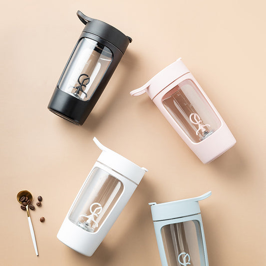 Portable smoothie blender USB rechargeable
