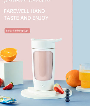 Portable smoothie blender USB rechargeable