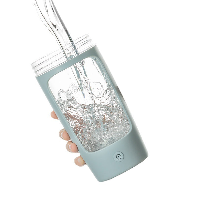 Portable smoothie blender USB rechargeable
