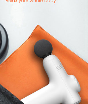 Mini massage Gun Muscle Relaxation Electric Vibration