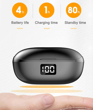 Bluetooth Earphones